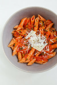 Pasta tomato